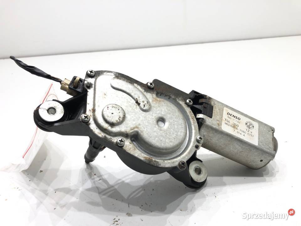 SILNIK WYCIERACZEK TYŁ FIAT CROMA MS2596007050 osobowe