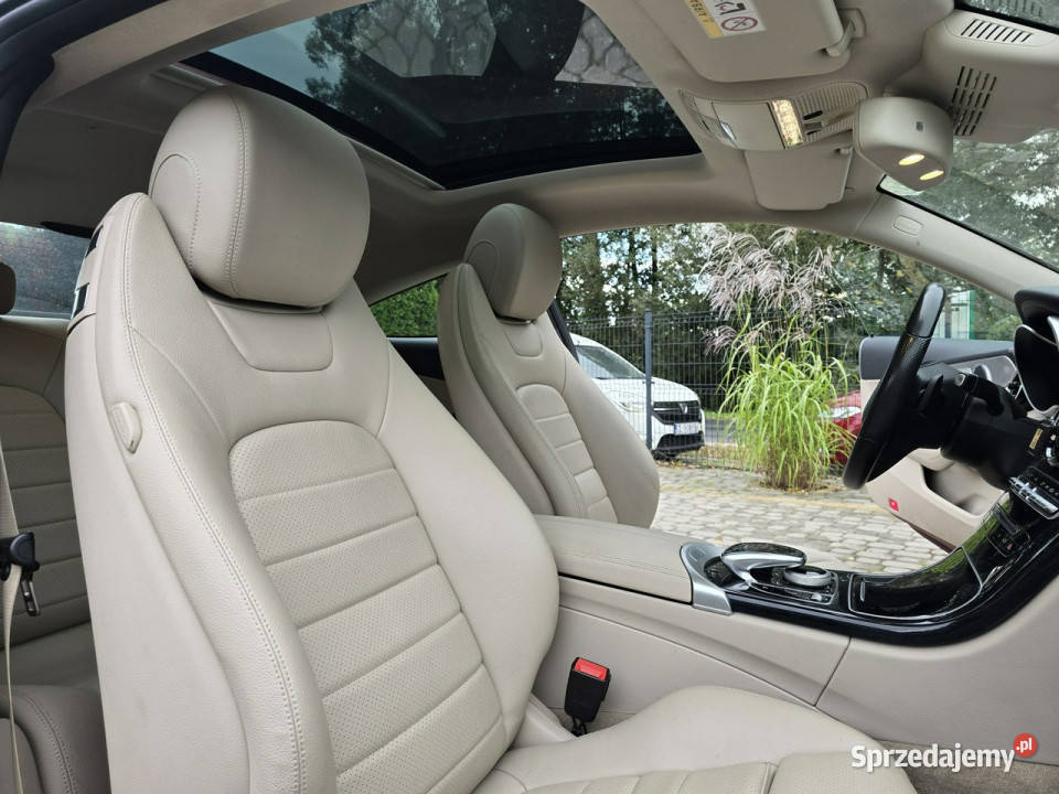 Mercedes C 300 C300 245 Coupe Bezwypadkowa immobilizer Skępe