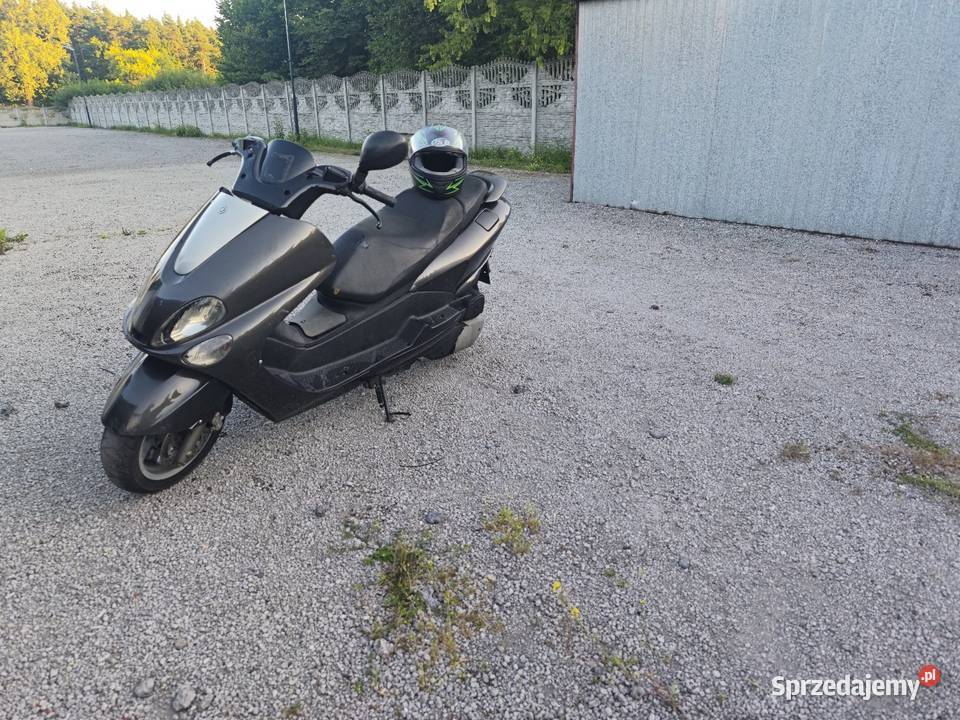 Yamaha skyliner majesty 125 mbk części Zawiercie