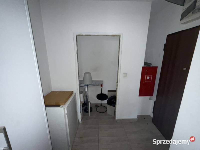 Lokal mieszkalny Syndyka Warszawa Al Sikorskiego Piętro 1