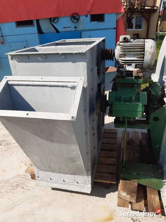 Podajnik kubełkowy PK50 Ostrówek Podyski