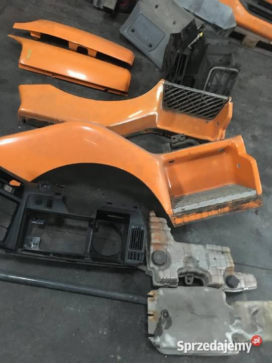 Części Renault Midlum 2003r Rok produkcji 2003