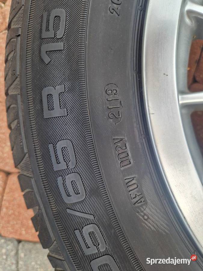 Oryginalne Alufelgi BMW E39 Styling 32 15 7J podlaskie Białystok