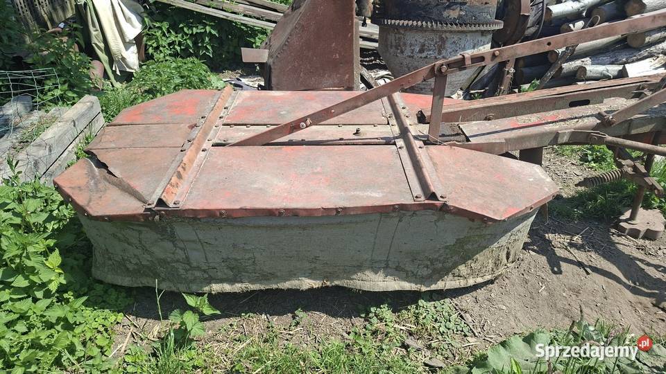 Kosiarka Rotacyjna 165 Famarol