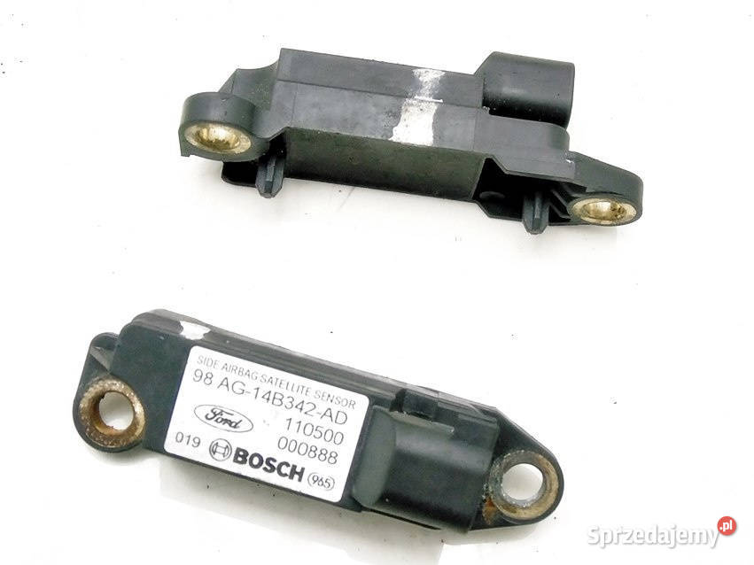 CZUJNIK UDERZENIA BOCZNEGO FORD FOCUS MK1 Sosnowiec sprzedam