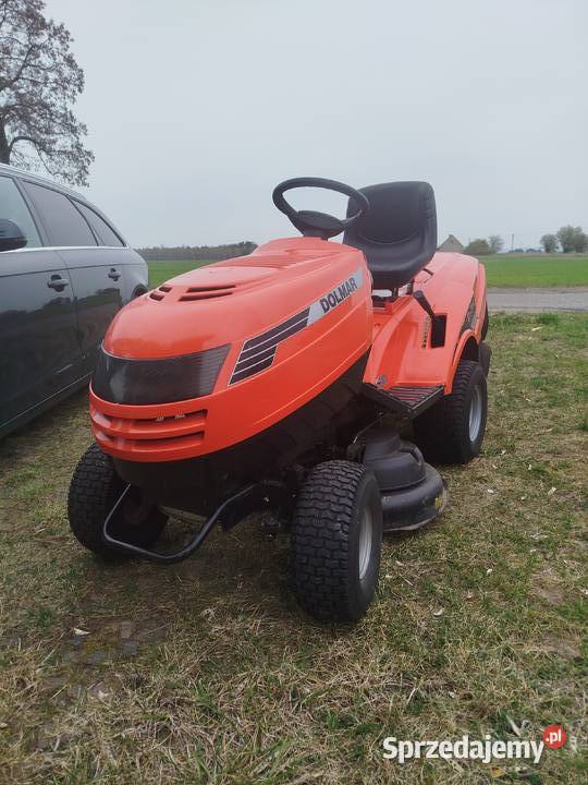 Traktorek koszący Dolmar 135 Szamocin sprzedam