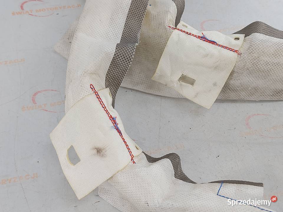 AUDI S4 B8 13r kurtyna AIRBAG lewa 8K0880741F osobowe świętokrzyskie sprzedam