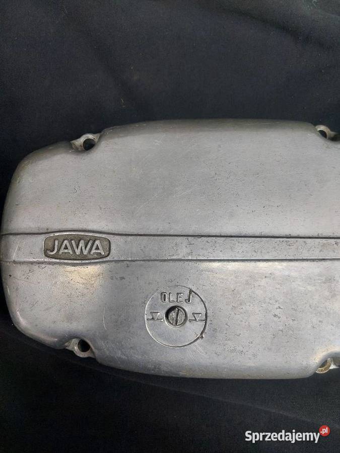 Pokrywa sprzęgła jawa cz 350 634 Kostrzyn nad Odrą