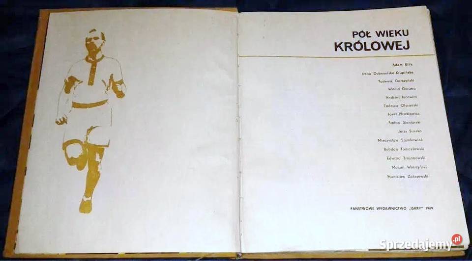 Pół wieku królowej praca zbiorowa Chełm