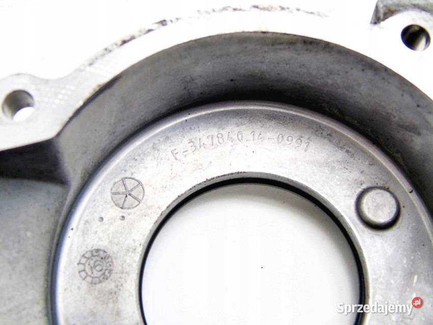 OBUDOWA WAŁKA 20 TDI A3 PASSAT GOLF LEON SUPERB osobowe śląskie Sosnowiec