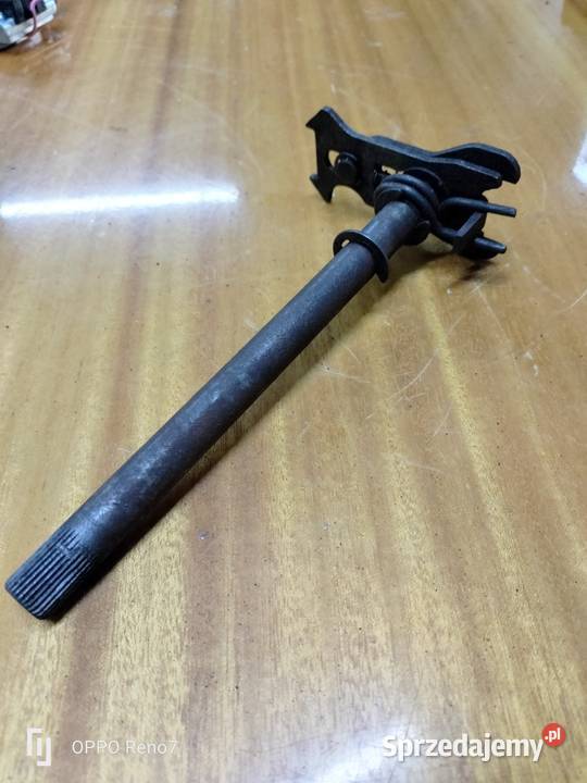 Dźwignia wałka zmiany biegów MZ ETZ Łubno