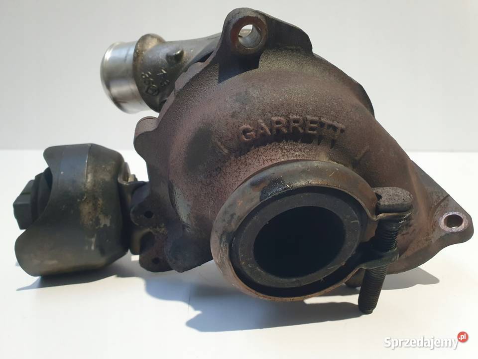 TURBOSPRĘŻARKA Ford Mondeo MK4 20 TDCI turbo Chełm