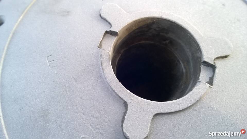 Bęben piasta koła przód Wsk 125175 Pozostałe