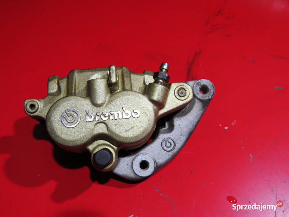 HONDA CBF600S CBF 600S 600 ZACISK HAMULCA PRZÓD Warszawa