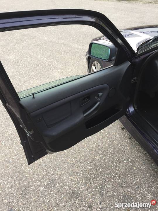 e36 touring oryginalny m pakiet Swarzędz