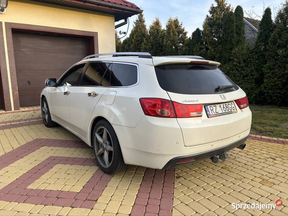 Honda Accord Tourer Executive Aero LPG Accord sprzedam