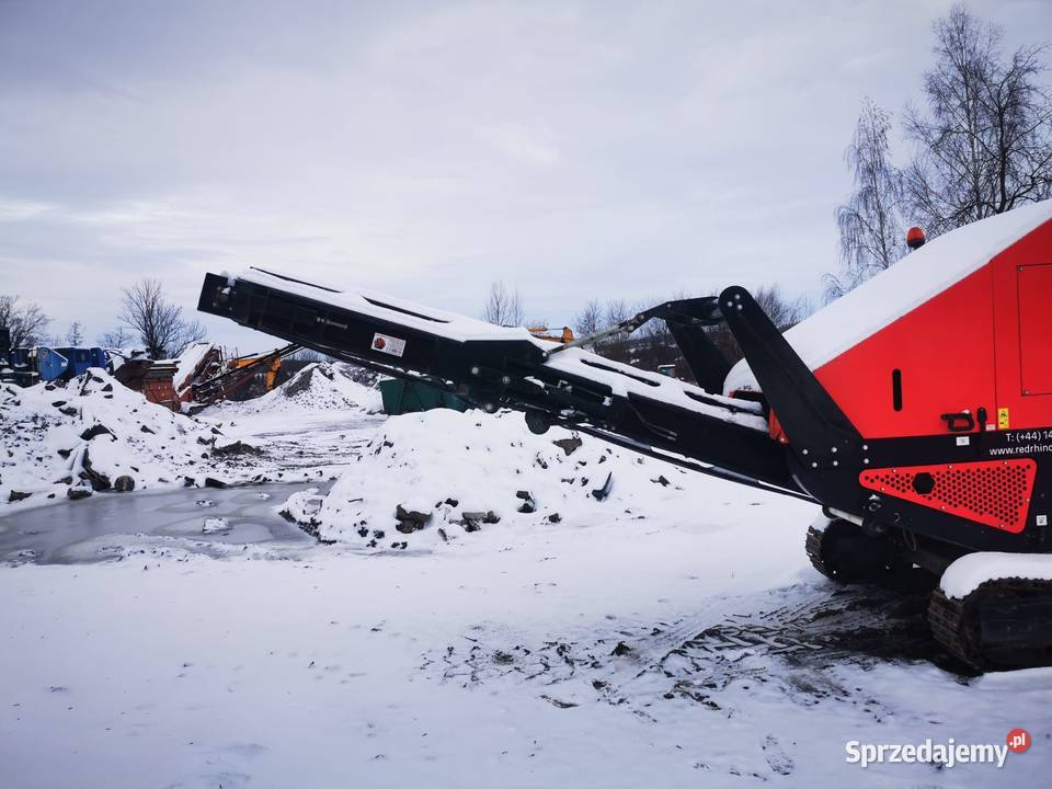 Rozdrabniacz Rok produkcji 2023