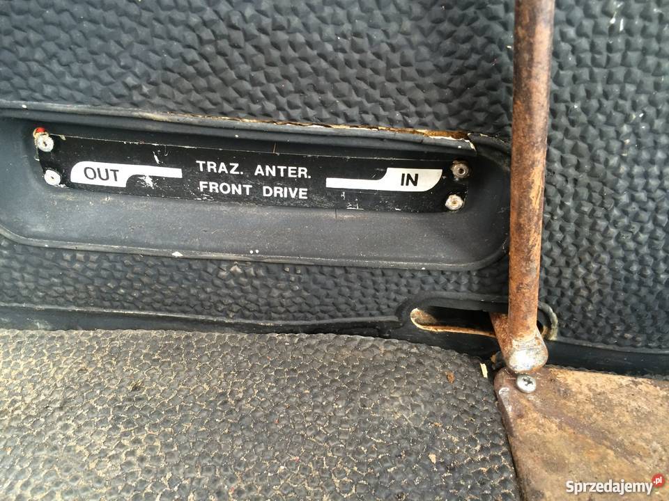 CIĄGNIK SAME LEOPARD 90 4x4 TURBO TUR OKAZJA Piekarzew