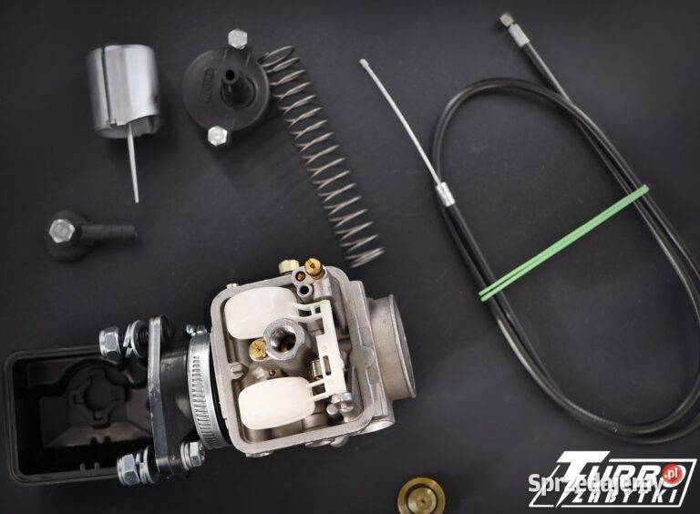 Turbo Gaźnik WSK 175 SHL Gazela zamiennik Pegaza Łańcut
