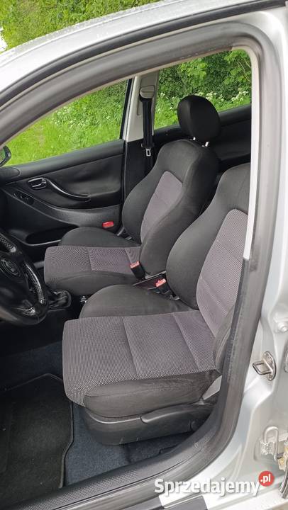 Seat leon 16 mpi klimatronik alumy niski