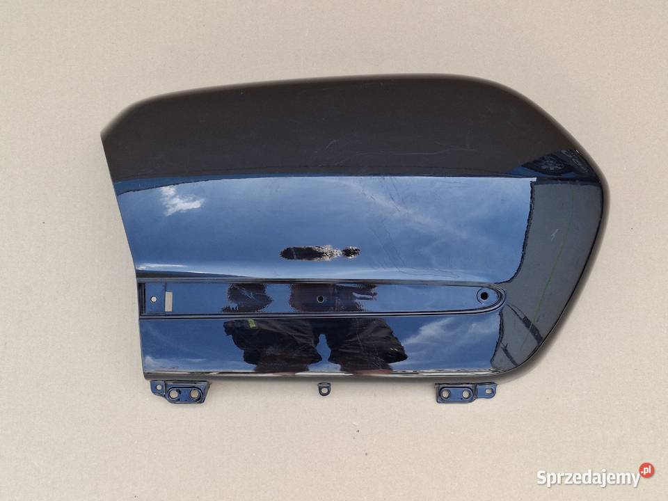HONDA GOLDWING GL1800 POKRYWA KUFRA PRAWEGO Bieleń
