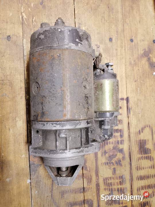 Rozrusznik Mercedes W123 30d sprawny wielkopolskie Ostrów Wielkopolski