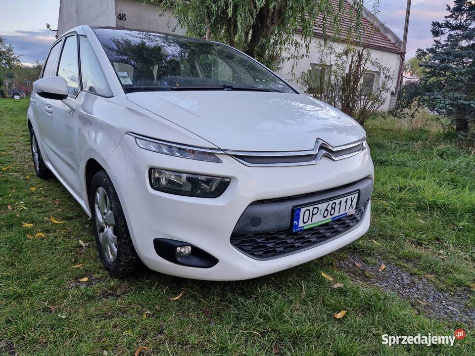 Citroën C4 Picasso