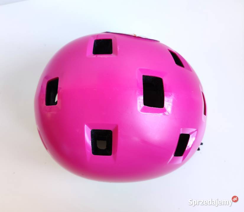 Kask Oxelo B100 XS Pink śląskie