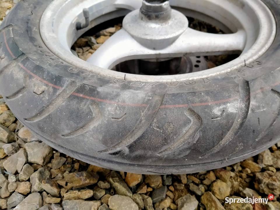 Koło koła do skutera 12 12070 komplet Żory