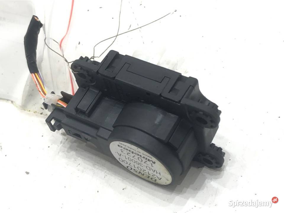 SILNIK NAGRZEWNICY RENAULT A21201700 CAPTUR II osobowe