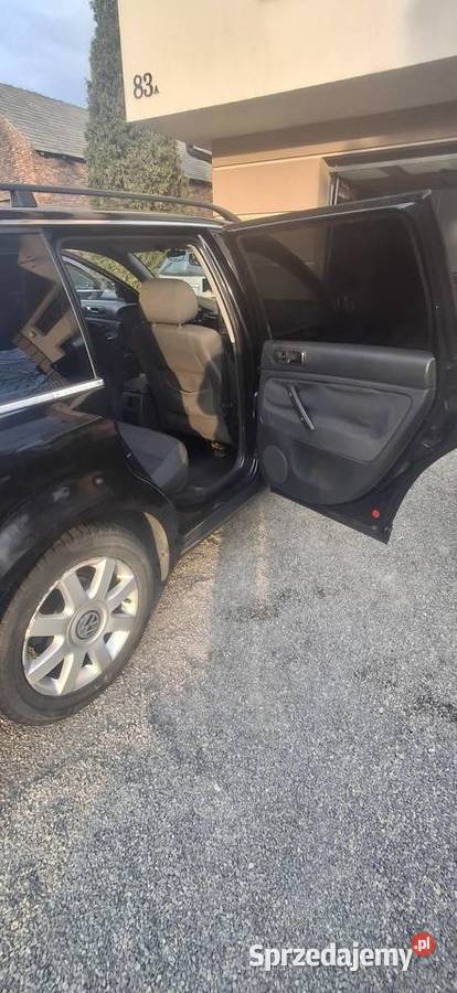 Sprzedam Passata B5fl 2004r w stanie B5 Myszków