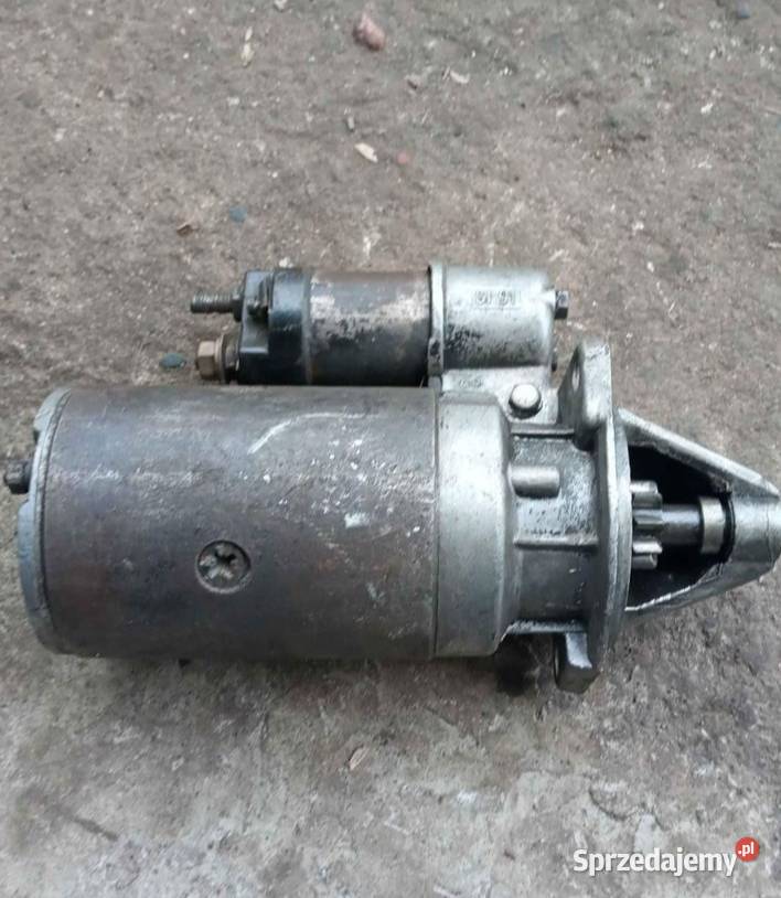 Rozrusznik sworznie progi wahacz cylinderki Bydgoszcz