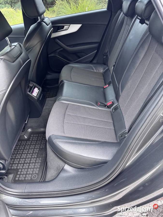 Audi a4b9 sline wielofunkcyjna kierownica Tarnów