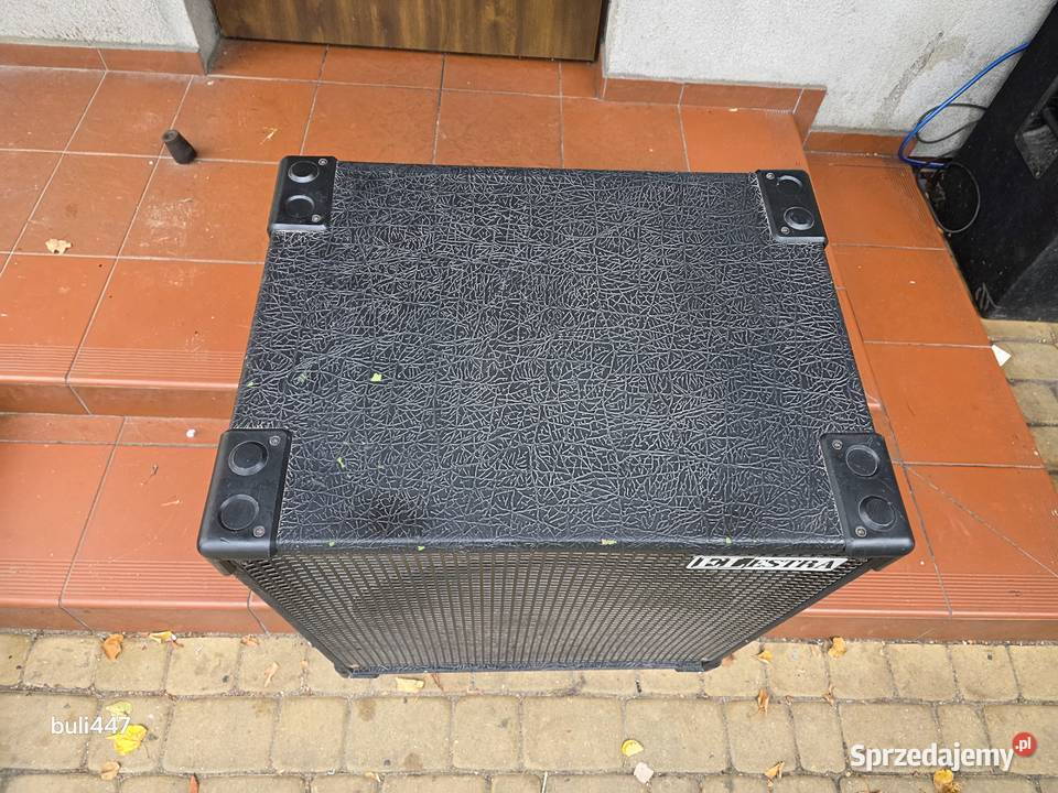 subwoofer elestra 18 beyma 400w 8ohm Chełm Śląski