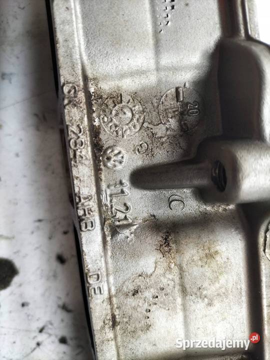 LISTWA WTRYSKOWA 06J906051D 14 TSI Audi A3 II