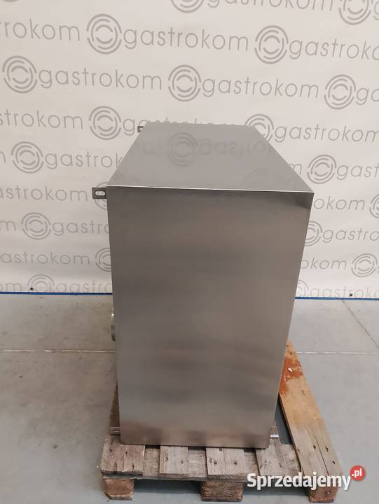 Okap przyścienny skrzyniowy Komat 101x91x50 z Wrocław