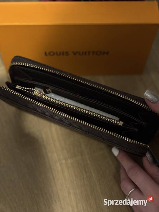 Portfel Louis Vuitton Damier Zduńska Wola sprzedam