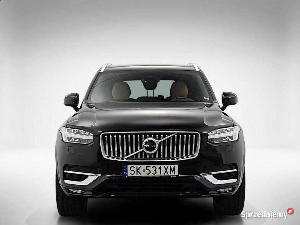 Volvo XC 90 B5 B AWD Plus Bright aut Z Polskiego Warszawa