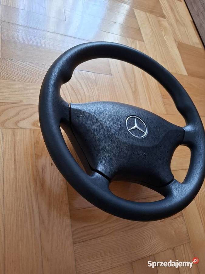 Kierownica Mercedes Sprinter 906 2015r Rok produkcji 2015 Lublin
