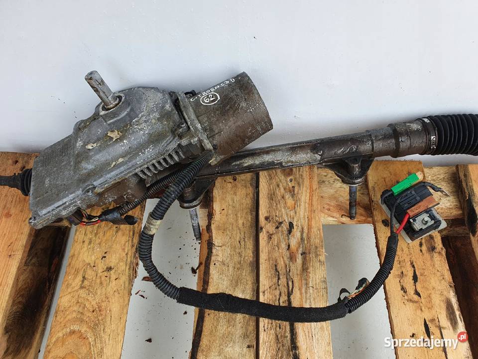 Citroen C3 II MAGLOWNICA przekładnia EURO