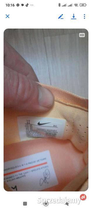 Korki Nike Elite nawierzchnia fg Pyrzyce