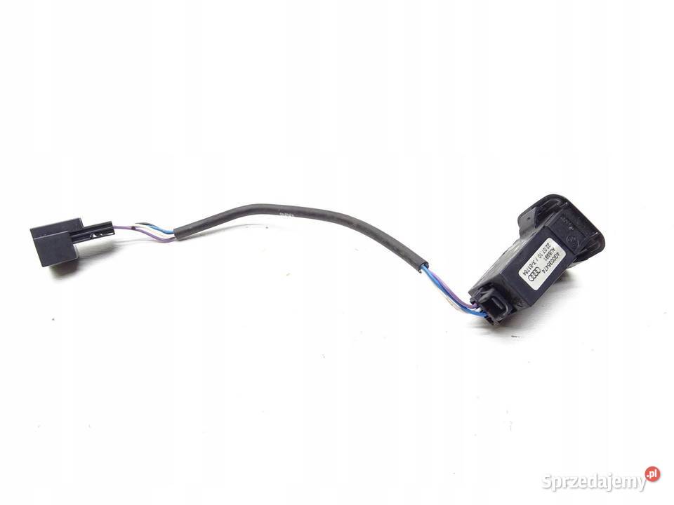 GNIAZDO WTYCZKA AUX PRZEWÓD 4G0035474 AUDI A6 C7