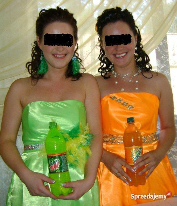 Sukienka sukienki na wesele studniówki i Chojnice sprzedam