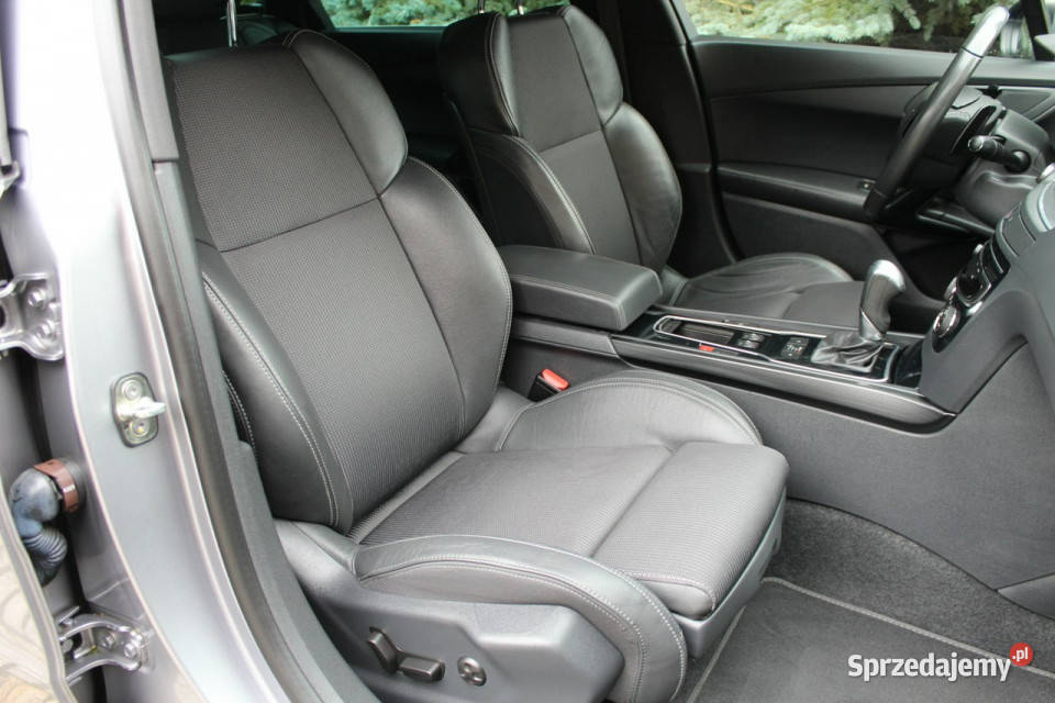 Peugeot 508 RXH RXH 20 HDI 180 Automat 176 Vin w klimatyzacja Peugeot