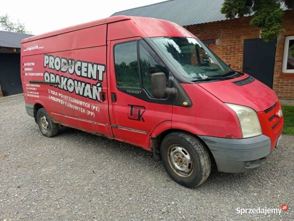 Ford transit 2009 24TDCI 140 Tarnobrzeg