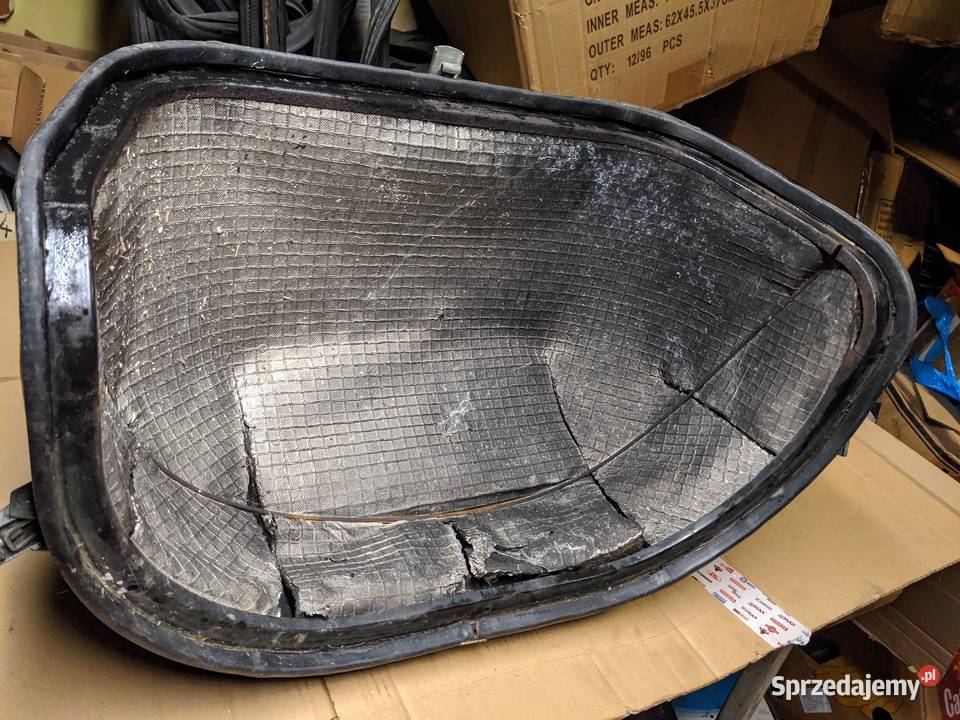 Lublin 1 oslona maska silnika podkarpackie Stalowa Wola