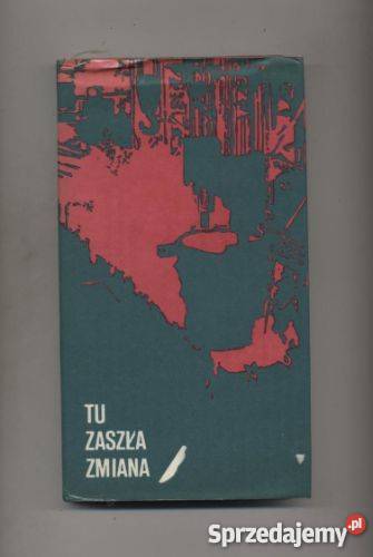 Tu zaszła zmiana Szczecin