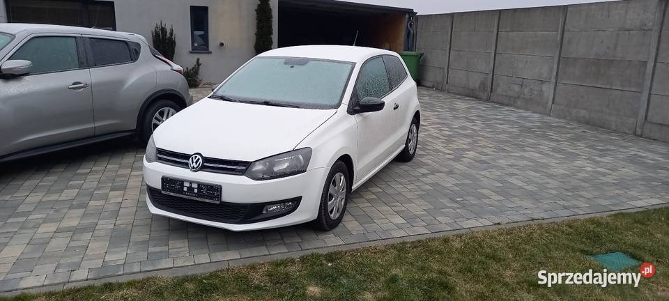 Volkswagen polo 12 2013 Koło