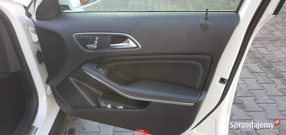 Mercedes gla 250 4/5 Łódź