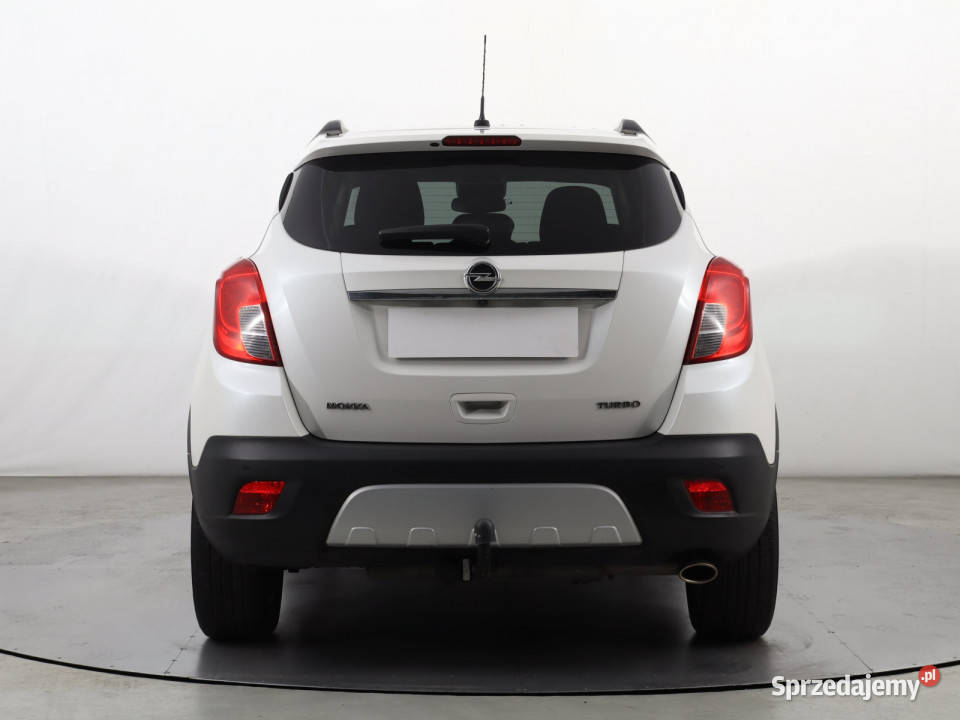 Opel Mokka 14 Turbo przyciemniane szyby Katowice